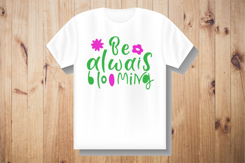 Spring Bundle SVG. Spring Gnomes, Quotes SVG,PNG. Bundle SVG SVG Olga Terlyanskaya 