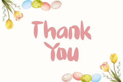 Spring Display Font Prasetya Letter 