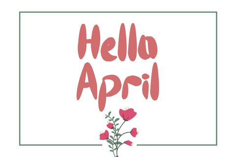 Spring Display Font Prasetya Letter 