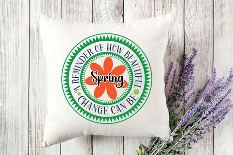 Spring Farmhouse SVG Bundle SVG DESIGNISTIC 