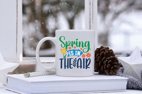 Spring Farmhouse SVG Bundle SVG DESIGNISTIC 