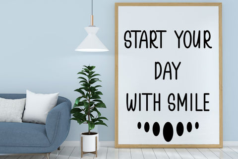 Spring Garden Font Supersemar Letter 