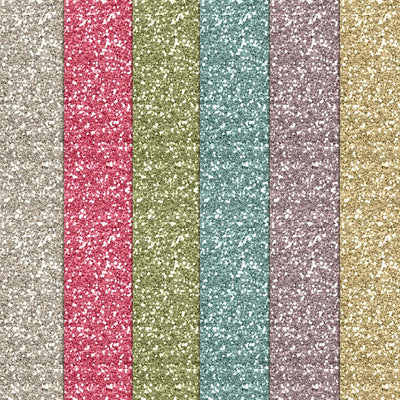 Spring - Glitter Sheets So Fontsy Design Shop 