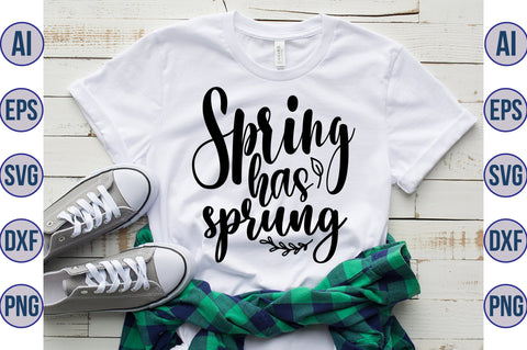 Spring has sprung svg SVG nirmal108roy 