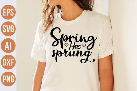 Spring has sprung svg SVG nirmal108roy 