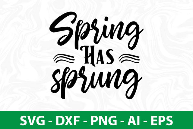 Spring has sprung svg SVG nirmal108roy 
