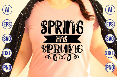 Spring Has Sprung svg SVG shah alam 