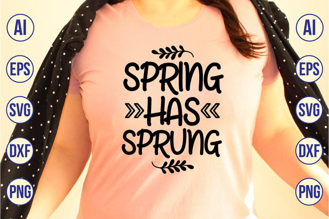 spring has sprung svg SVG shah alam 