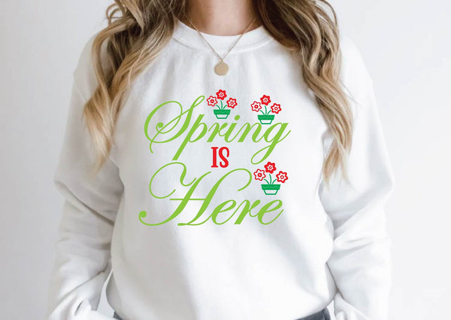 spring is here SVG farhad farhad 