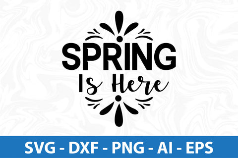 Spring is here svg SVG orpitasn 