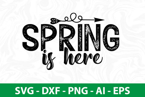 Spring is here svg SVG orpitasn 