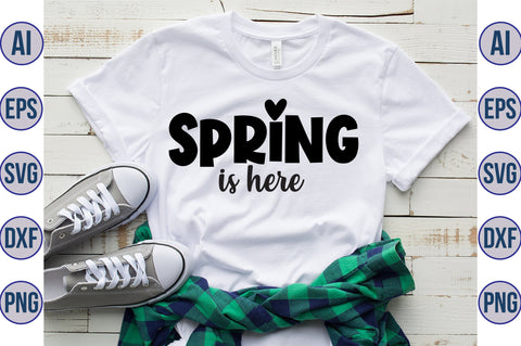 Spring is Here svg SVG orpitasn 