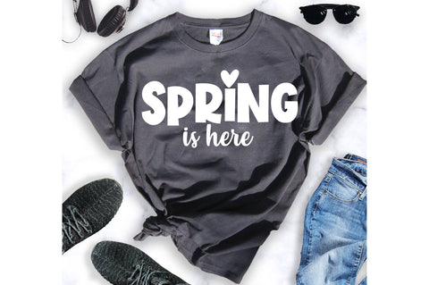 Spring is Here svg SVG orpitasn 