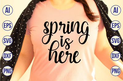 spring is here svg SVG shah alam 