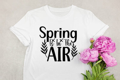 Spring Is In The Air SVG MStudio 
