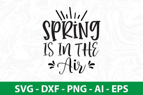 spring is in the air svg SVG nirmal108roy 