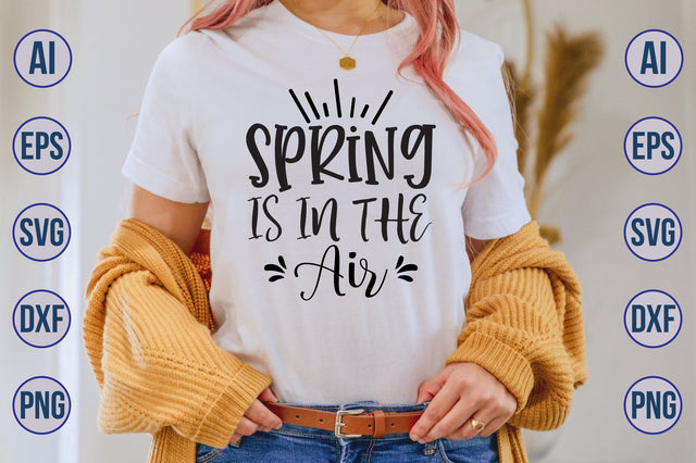 spring is in the air svg SVG nirmal108roy 