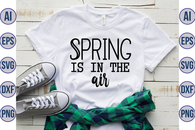 Spring is in the air svg SVG nirmal108roy 