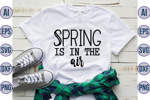 Spring is in the air svg SVG nirmal108roy 