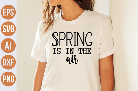 Spring is in the air svg SVG nirmal108roy 