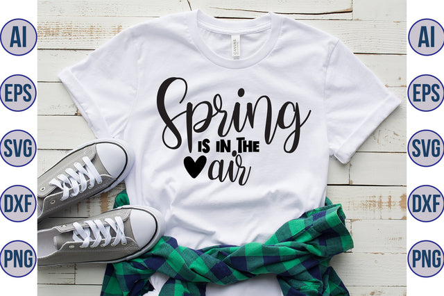 Spring is in the air svg SVG orpitasn 