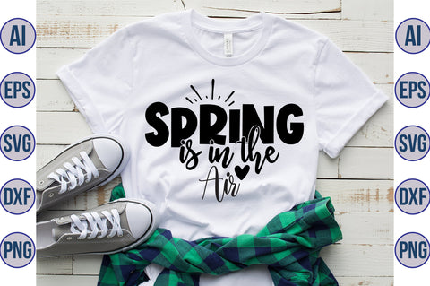 Spring is in the Air svg SVG orpitasn 