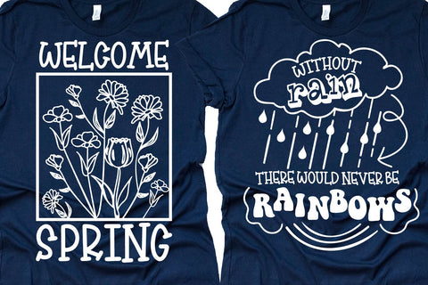 Spring Quotes SVG bundle, farmhouse Designs SVG Paper Switch 