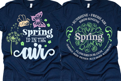 Spring Quotes SVG bundle, farmhouse Designs SVG Paper Switch 