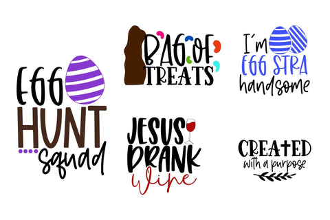 Spring Season and Easter Big SVG Design Bundle SVG CoralCutsSVG 