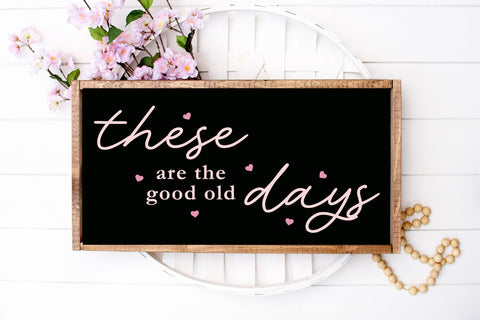 Spring Sign SVG Cut Files | Farmhouse Sign SVG SVG zoellartz 