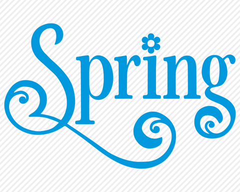 Spring | Spring SVG SVG Texas Southern Cuts 