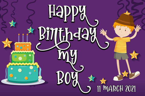 Spring Story Font Supersemar Letter 