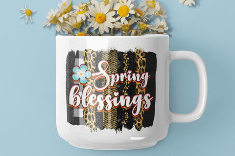 Spring Sublimation Bundle SVG Regulrcrative 