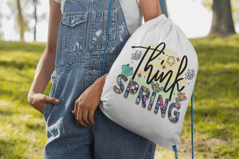 Spring Sublimation Bundle SVG Regulrcrative 