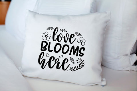 Spring SVG Bundle, Hello Spring SVG Bundle SVG DESIGNISTIC 