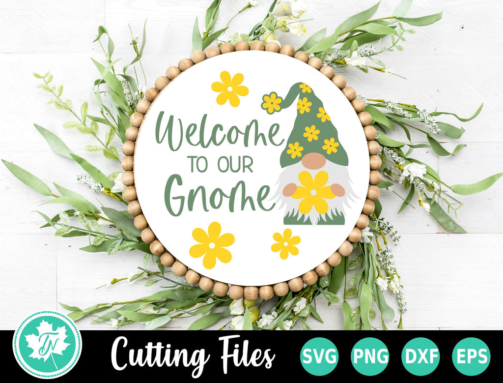 Spring SVG Bundle | Spring Door Hangers - So Fontsy