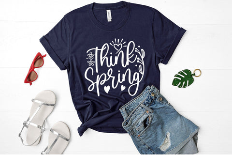 Spring SVG Bundle, Spring Quotes Bundle SVG SVG CraftLabSVG 