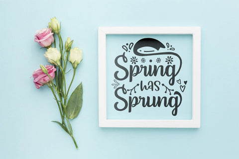 Spring SVG Bundle, Spring Quotes Bundle SVG SVG CraftLabSVG 