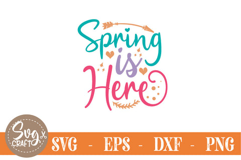 Spring SVG Bundle, Spring Quotes Bundle SVG Svgcraft 