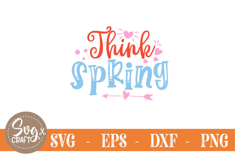 Spring SVG Bundle, Spring Quotes Bundle SVG Svgcraft 