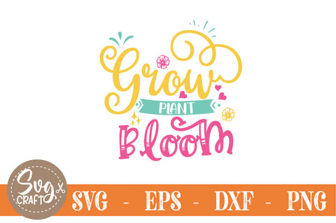 Spring SVG Bundle, Spring Quotes Bundle SVG Svgcraft 