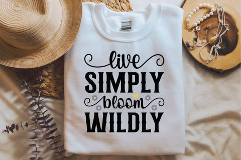 Spring SVG Bundle, Spring SVG Bundle, Hello Spring svg SVG DESIGNISTIC 