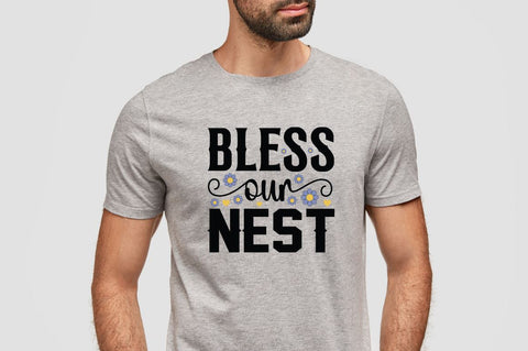 Spring SVG Bundle, Spring SVG Bundle, Hello Spring svg SVG DESIGNISTIC 