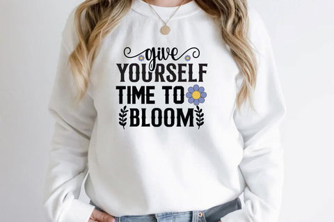 Spring SVG Bundle, Spring SVG Bundle, Hello Spring svg SVG DESIGNISTIC 