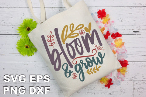 Spring SVG Bundle SVG Ariyan 