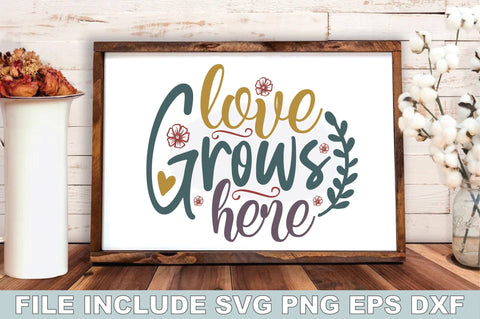 Spring SVG Bundle SVG Ariyan 