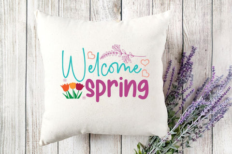 Spring SVG Bundle SVG DESIGNISTIC 