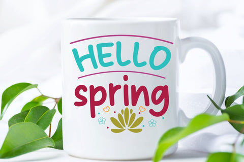 Spring SVG Bundle SVG DESIGNISTIC 