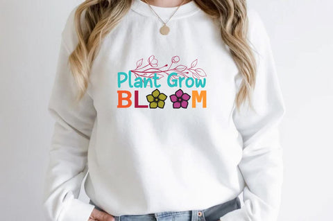 Spring SVG Bundle SVG DESIGNISTIC 