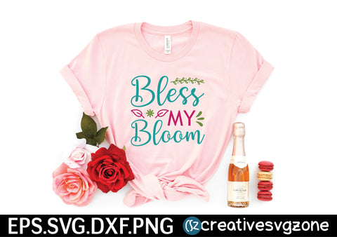 Spring Svg Bundle SVG md faruk hossain 